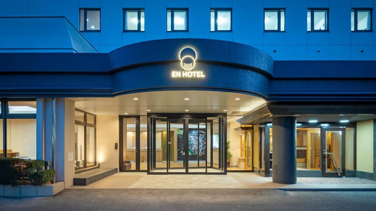 En Hotel Ise Exterior foto