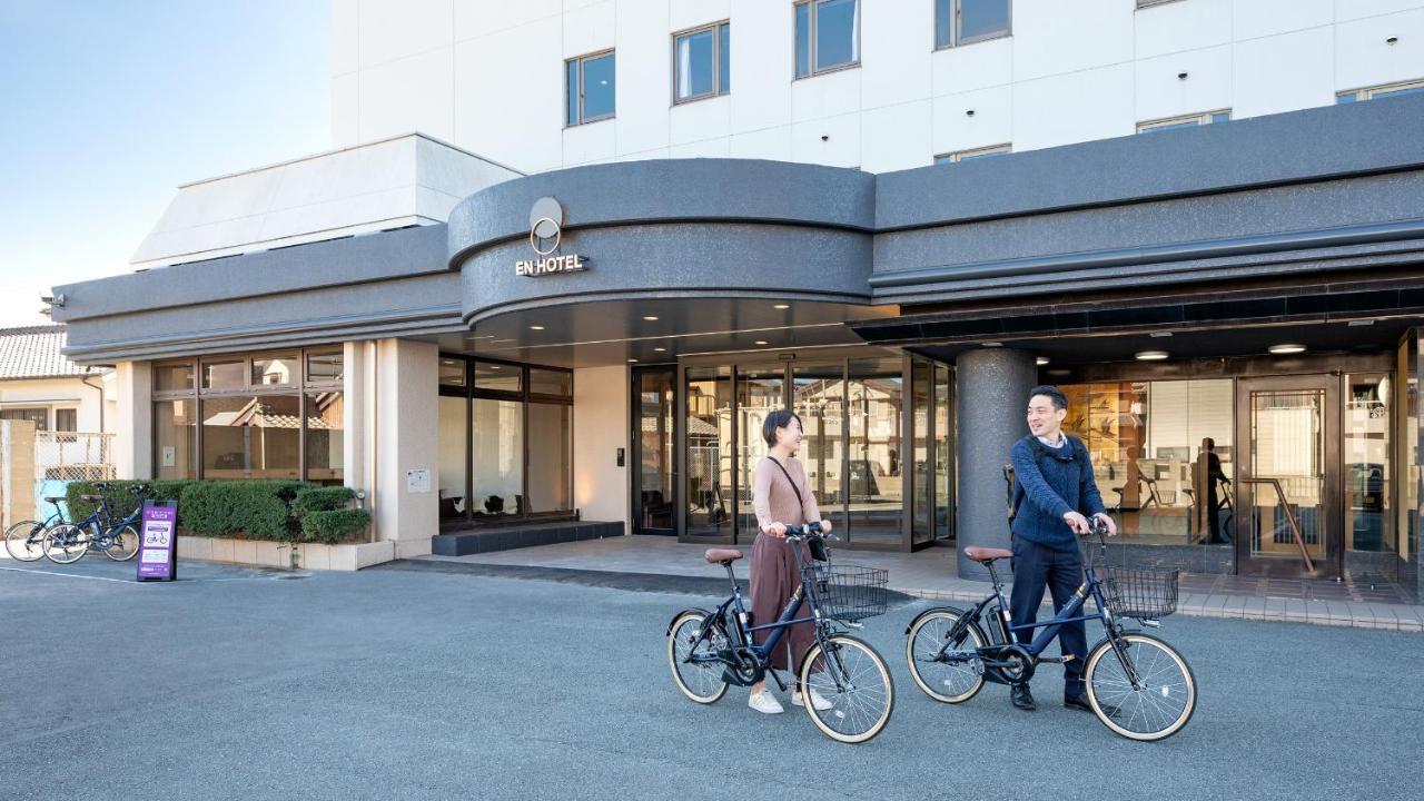 En Hotel Ise Exterior foto