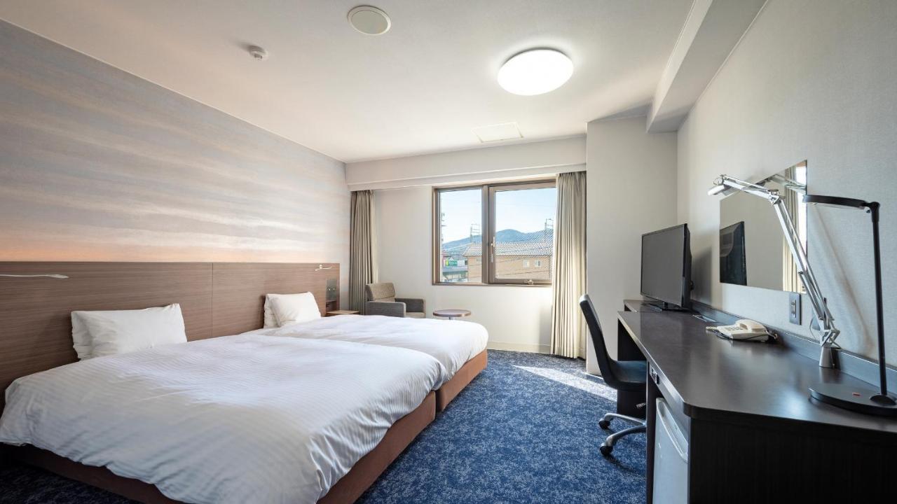 En Hotel Ise Exterior foto